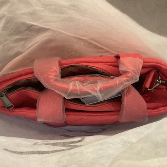 LUG Dory Matte Luxe VL Crossbody Bag with Dust Bag - Picture 4 of 7